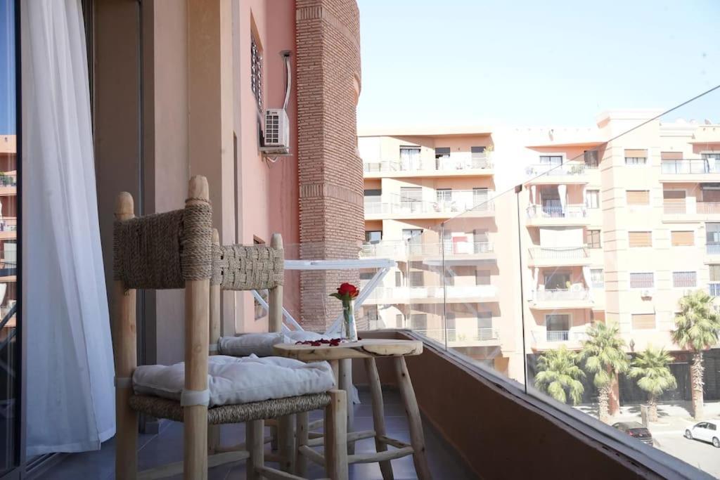 Atlas Horizon Apartamento Marrakesh